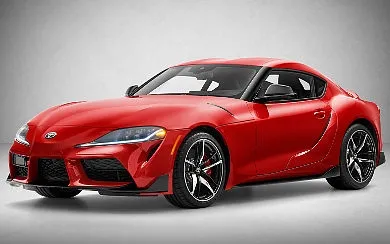 TOYOTA SUPRA