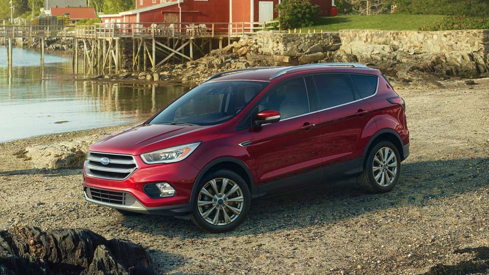 ford escape แต่ง สวย ภาษาจีน