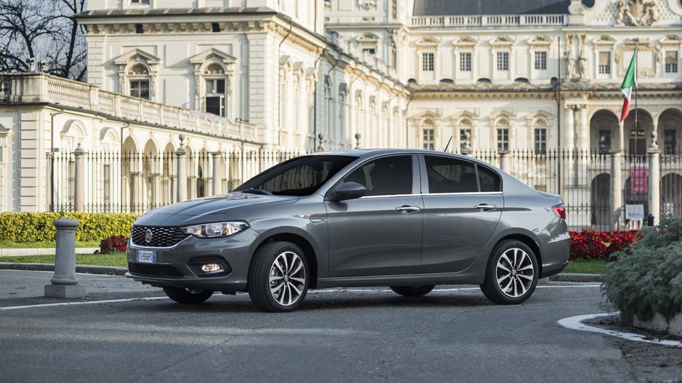 Fiat tipo 2016