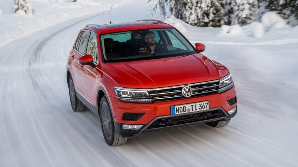 Volkswagen Tdi Recall 2016 Volkswagen Tiguan 2.0 TDi 4x4 2016, la mejor versión de la gama