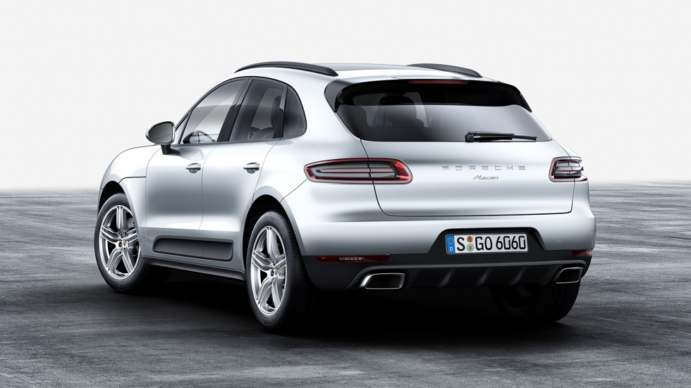 Porsche macan avito