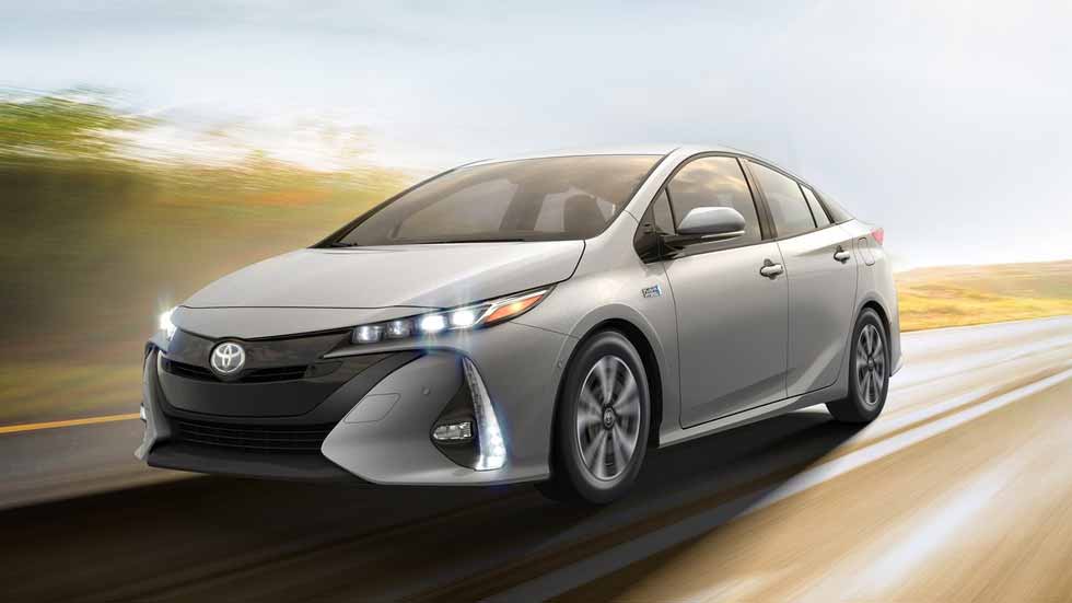 Toyota Prius Plug-in II: híbrido enchufable de sólo 1,4 l/100 km