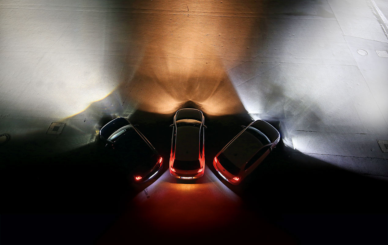 Xenon o led