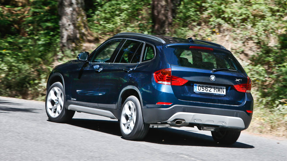 Bmw x1 18d xdrive