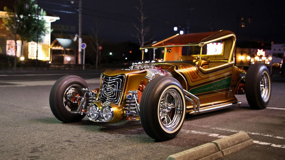 Los 10 coches modificados más sorprendentes del mundo | Noticias