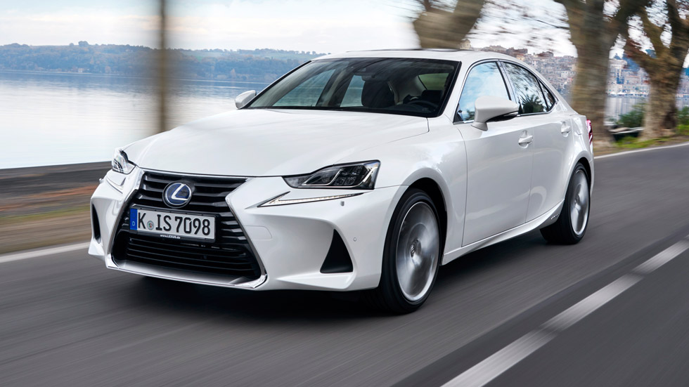 Lexus is 30