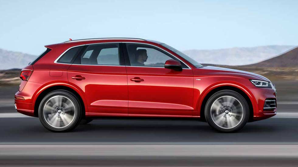 Audi Q5 2 0 Tdi 150 Cv As 237 Es El Q5 M 225 S Barato En Espa 241 A