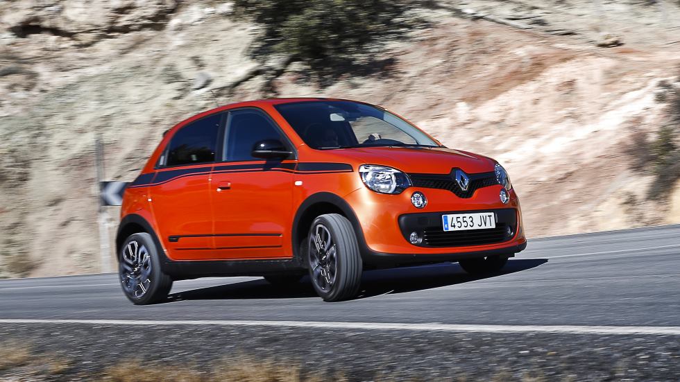 Renault twingo gt