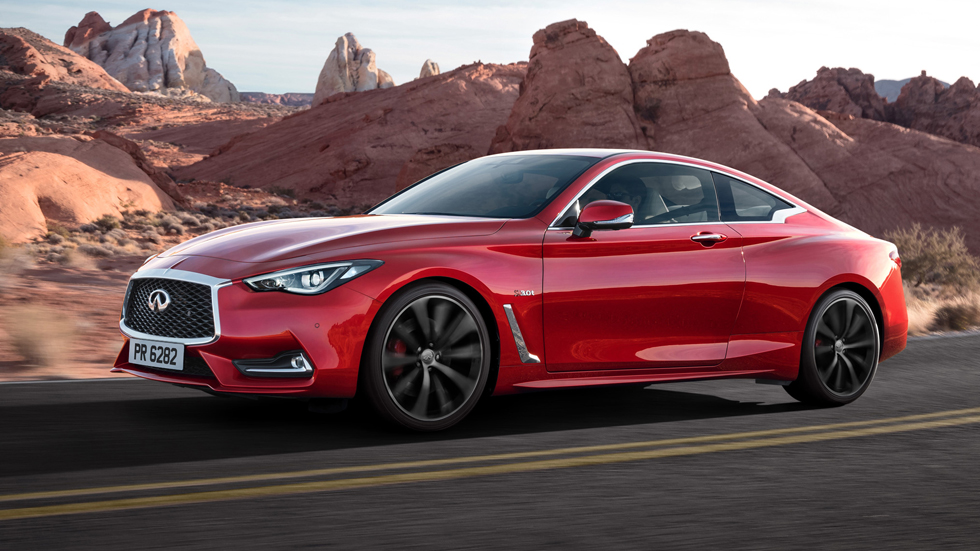 Infiniti Q60 2017 Precios Y Prueba Del Nuevo Coupé Onés Infiniti Q60 2017 Precios Y Prueba Del Nuevo Coupé Onés