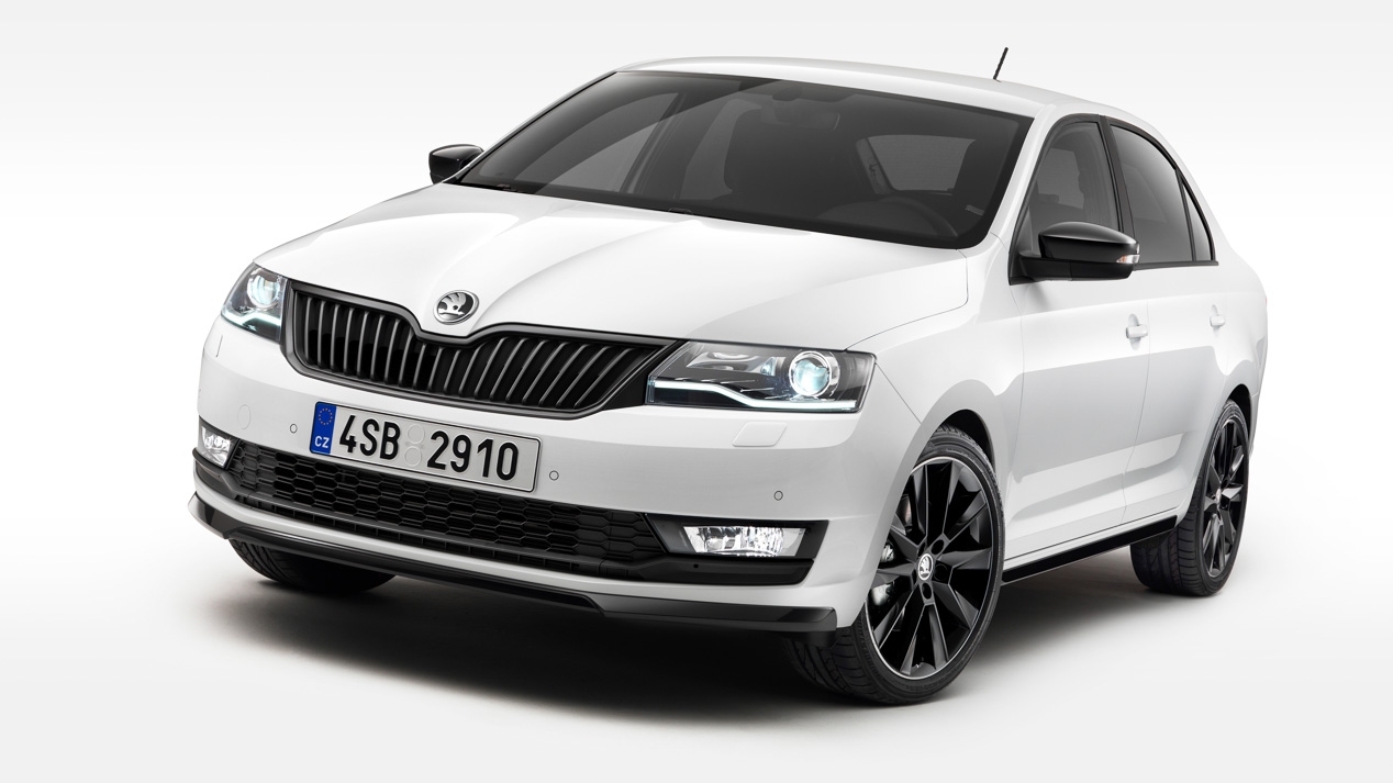 Skoda rapid 2017 комплектации Skoda rapid 2017 комплектации
