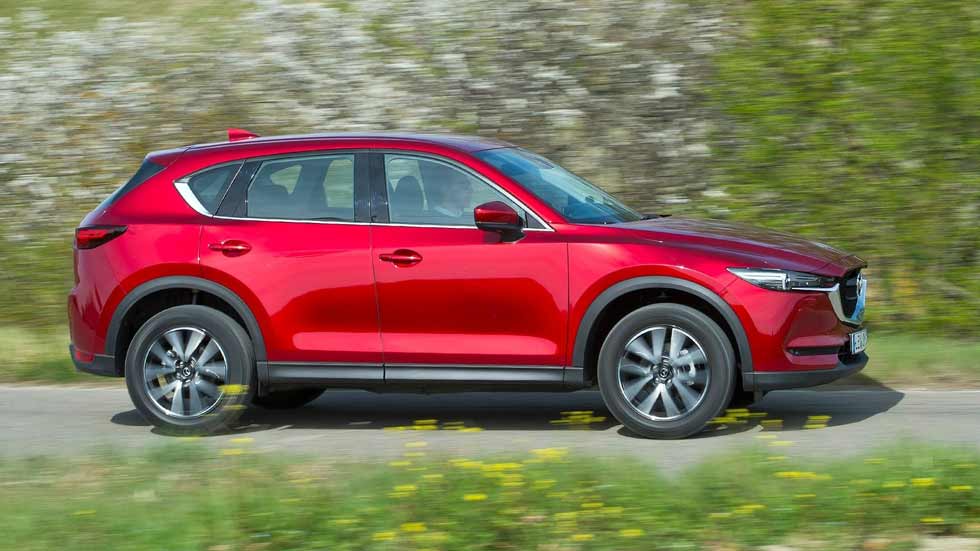 Mazda cx5 avito