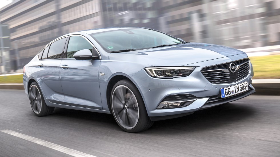 Opel insignia grand sport