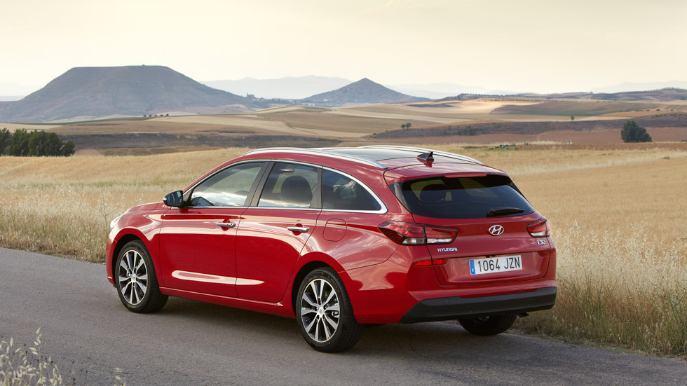 Hyundai i30 cw