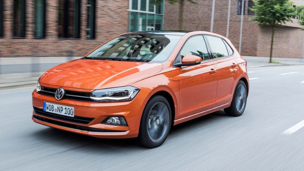 Volkswagen polo 2017 год Volkswagen polo 2017 год