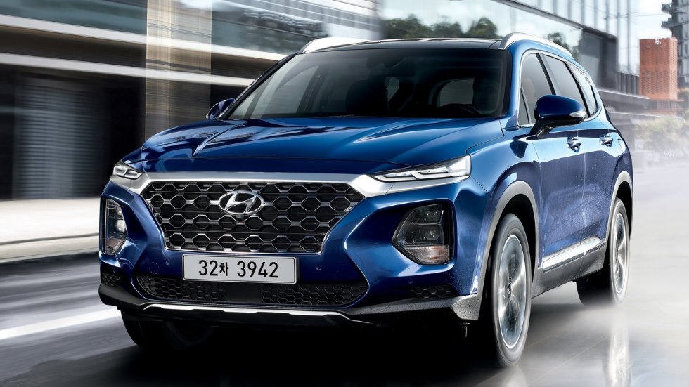 Hyundai Palisade 2019: el nuevo gran SUV hermano de Santa ...