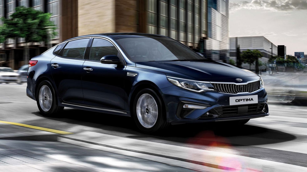 Kia optima 2019 характеристики