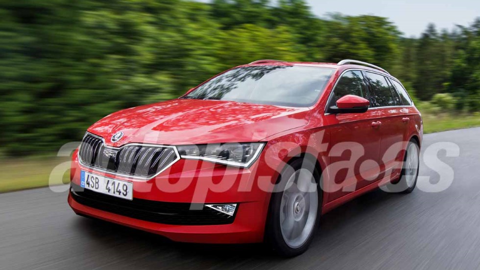 Skoda Octavia 2020 Datos Y Fotos De La Futura Berlina Mas Popular