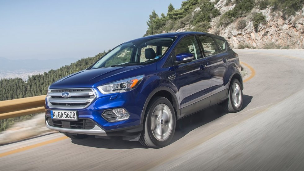 Ford Kuga 2018 El Suv Compacto Renueva Su Gama Novedades Ford Kuga 2018 El Suv Compacto Renueva Su Gama