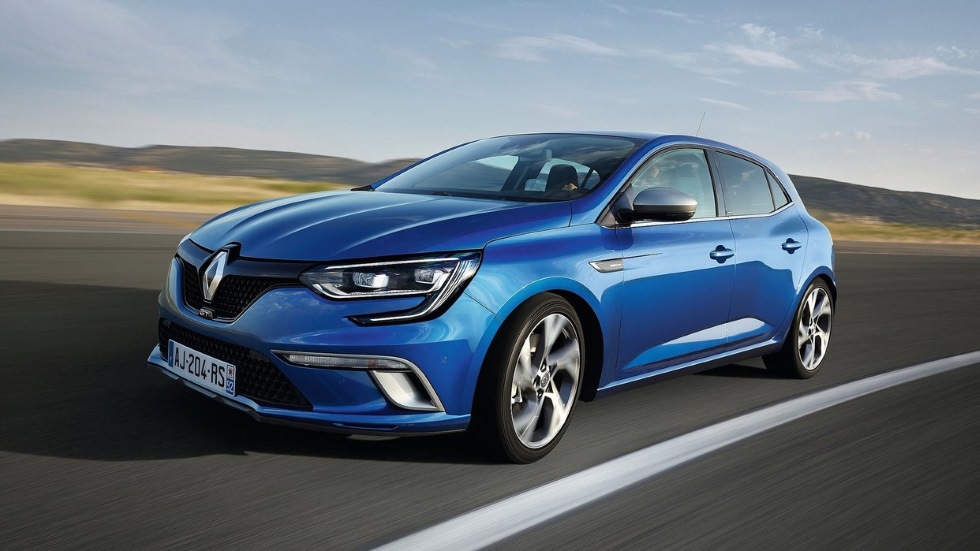 Renault megane 2018 универсал