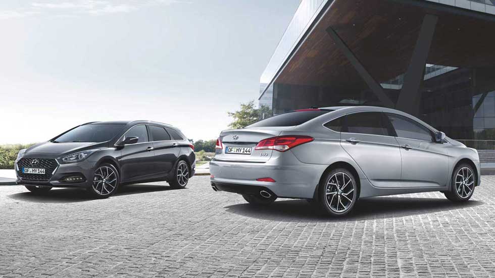 Hyundai i40 2019