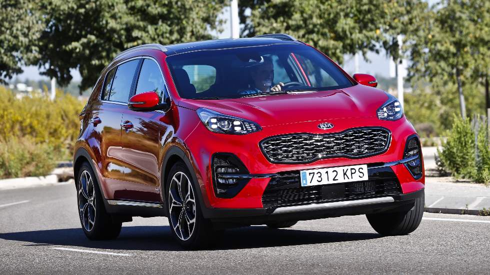 Kia Sportage 1 6 Crdi Prezzo Motore E Caratteristiche