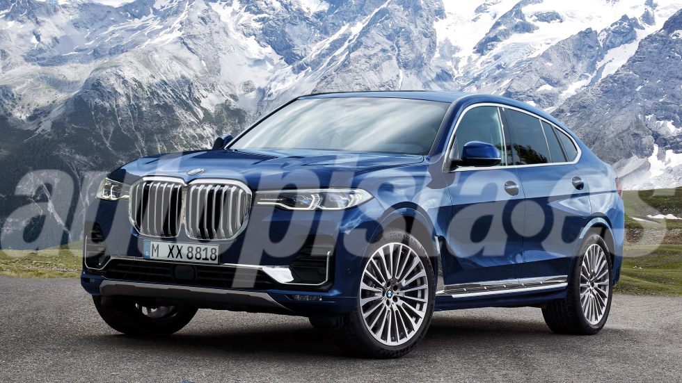 Bmw сервис x8