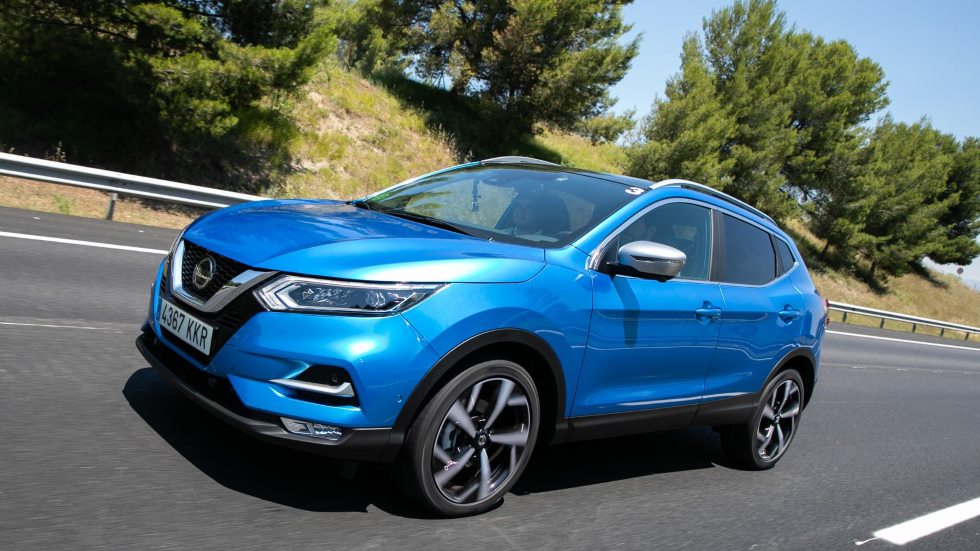 Nissan qashqai 2019 обзор