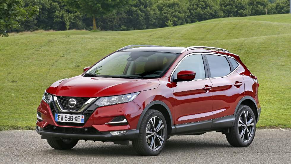 Nuevo Nissan Qashqai N-Style: el SUV líder, tuyo por 190 ... Nuevo Nissan Qashqai N-Style: el SUV líder, tuyo por 190 ...