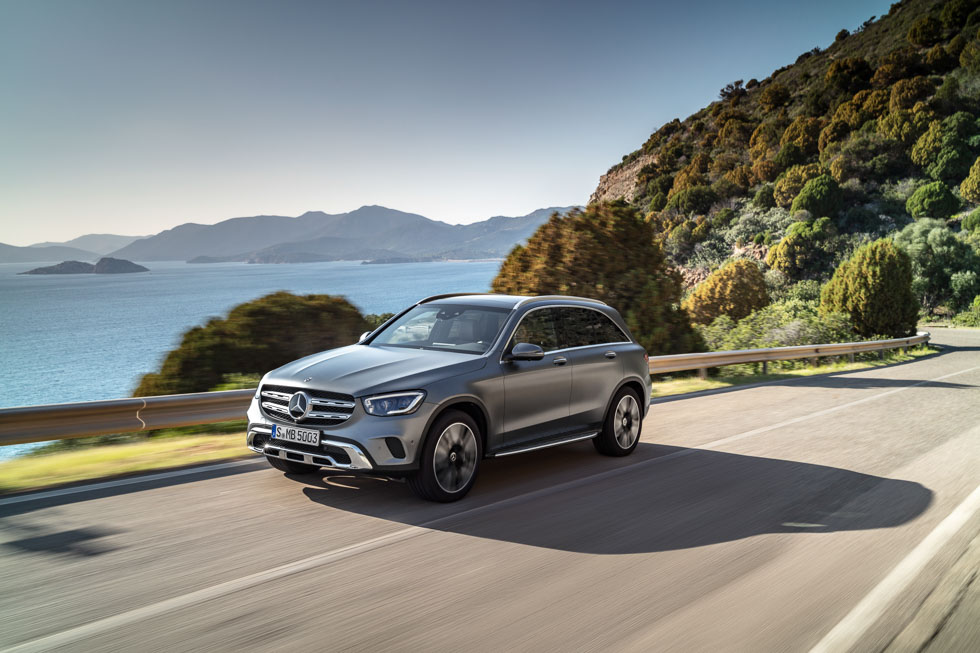 Glk мерседес 2019