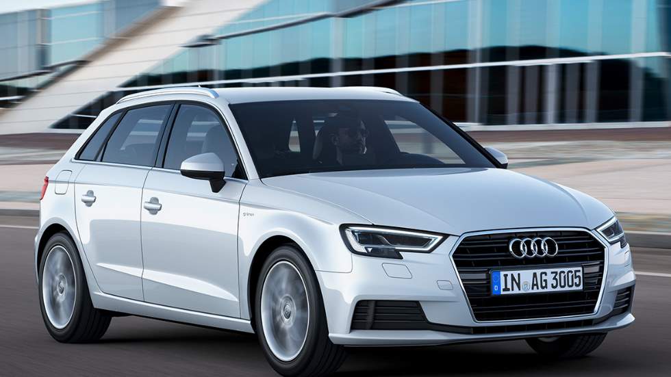 Audi a3 g tron