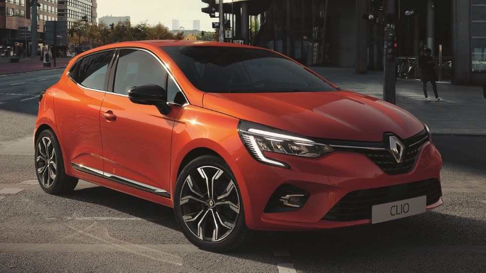 Renault clio 2019 характеристики