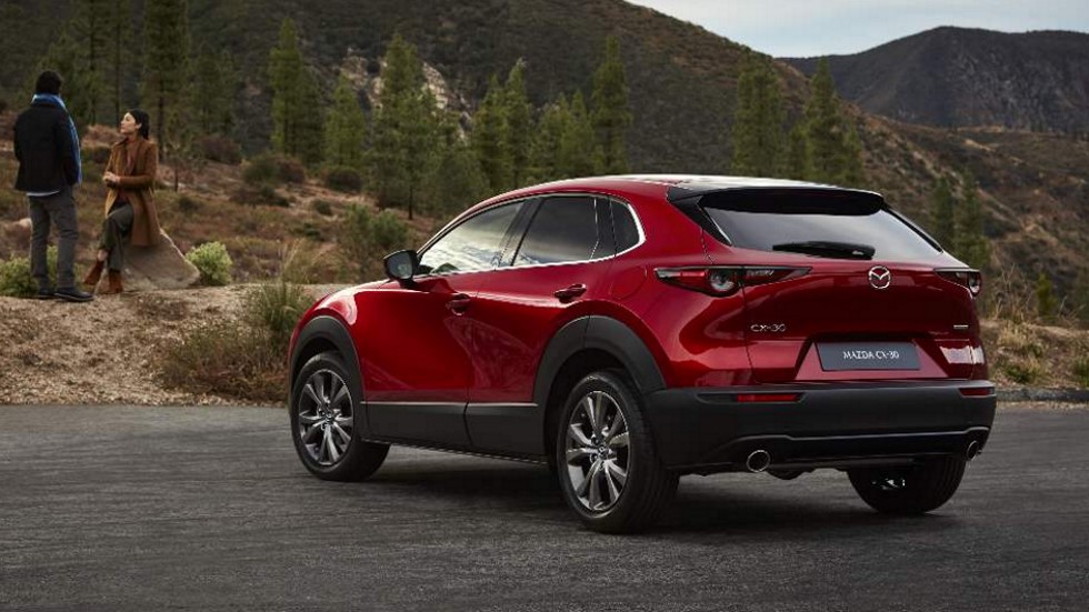 Mazda cx 30 2019