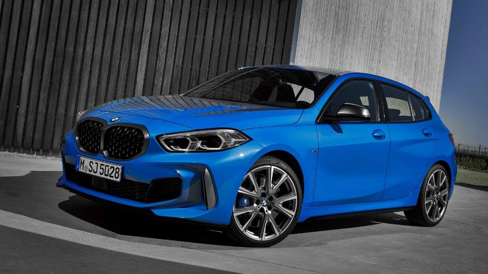 Resultado de imagen de NUEVO BMW SERIE 1