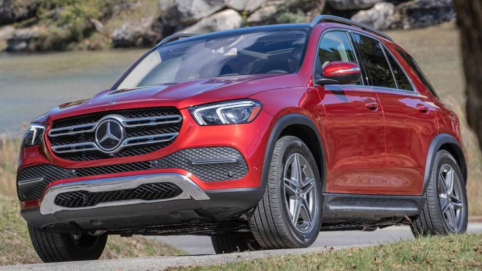 Mercedes Gle 2019 Primera Prueba Del Nuevo Suv Pruebas De