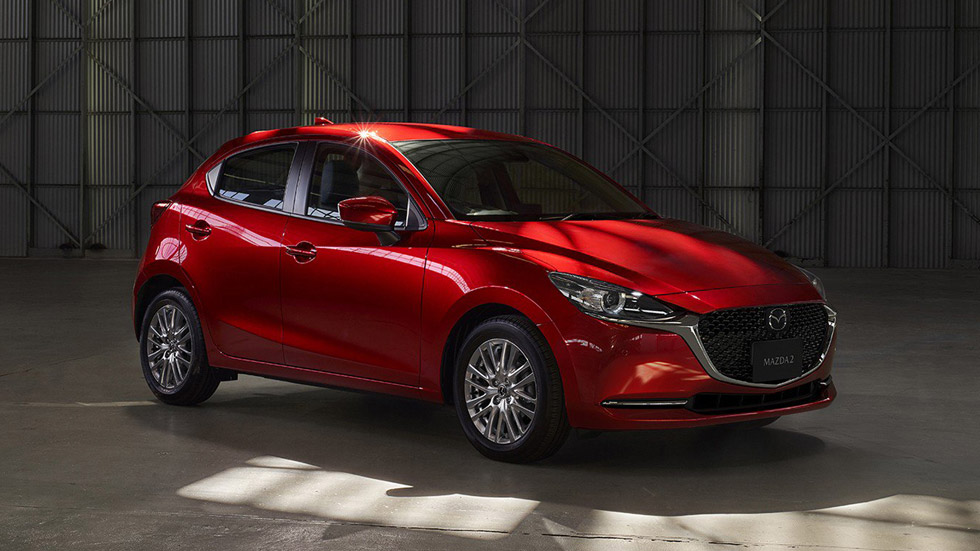 Beautiful 80 Mazda Kleuren 2020