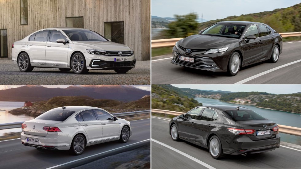 Passat или camry