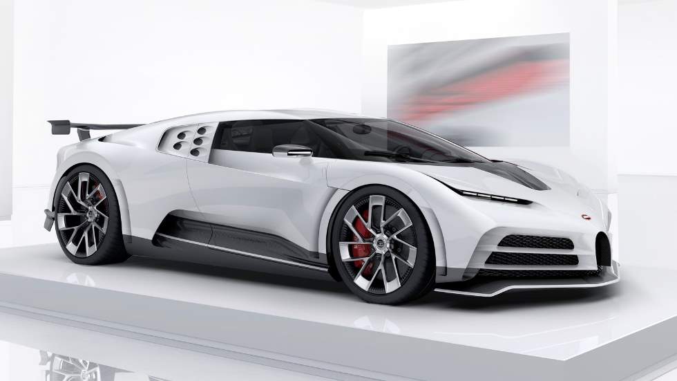 Bugatti 600 wog