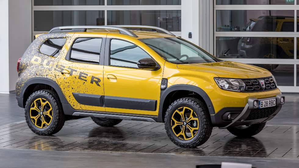 Renault dacia duster