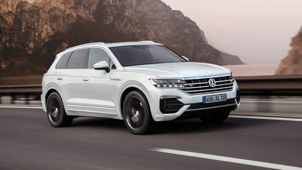 New touareg 2023