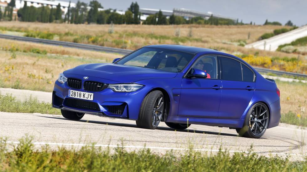 BMW M3 2020: confirmado con propulsión trasera y cambio manual ...