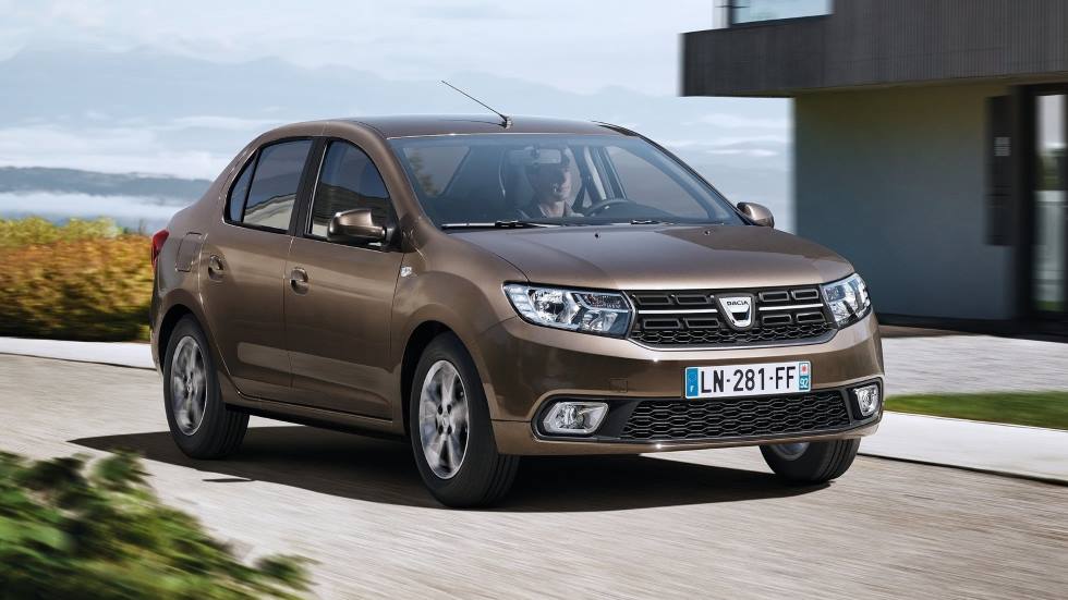 Dacia logan 2019