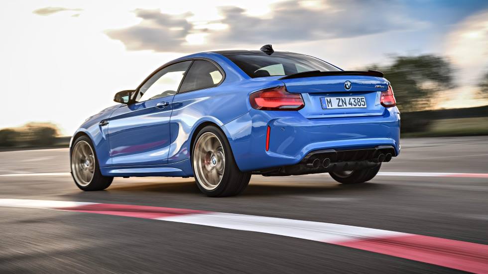 Bmw M2 Cs 2020 Precio Y Datos Para Espa 241 A Del Nuevo