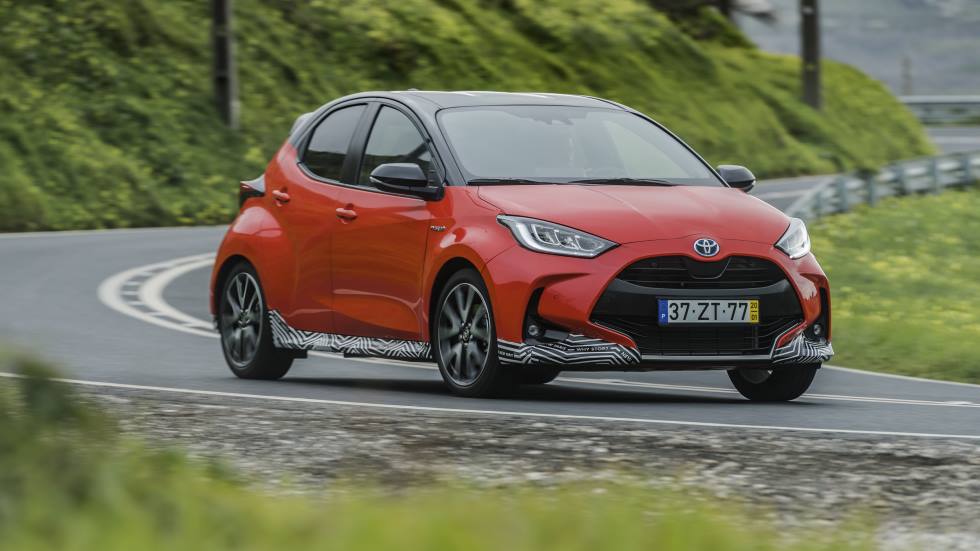 Eco mode toyota