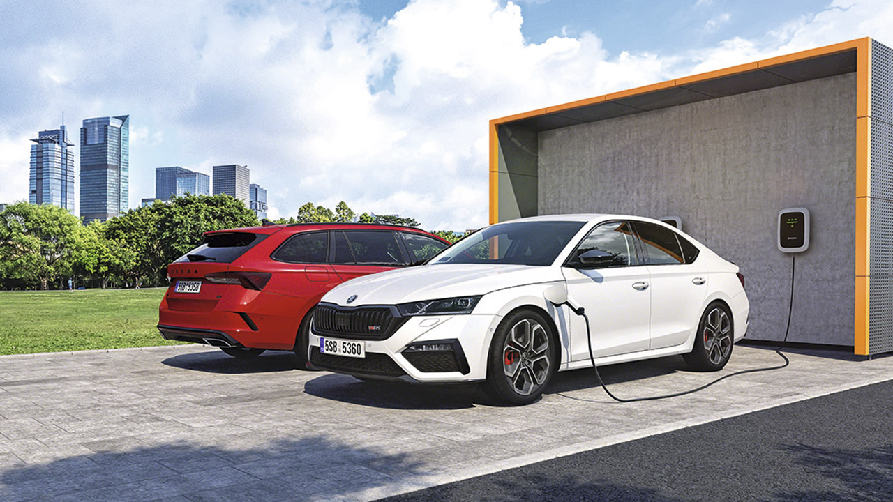 Skoda Octavia Rs Iv 2020 Las Claves De La Nueva Berlina Deportiva