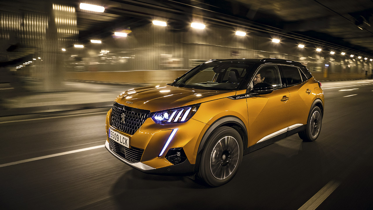 Peugeot 2008 gt