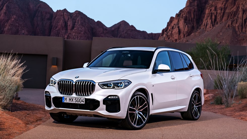 Mild hybrid bmw