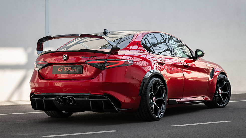 Alfa Romeo Giulia Gta Y Gtam 2020 Precios Y Datos De La