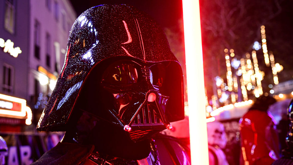 “Sé como DarthVader”: por qué la Guardia Civil da este mensaje para no contagiarte por coronavirus