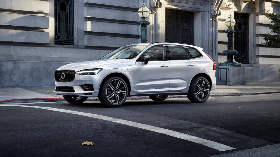 Вольво xc60 2020