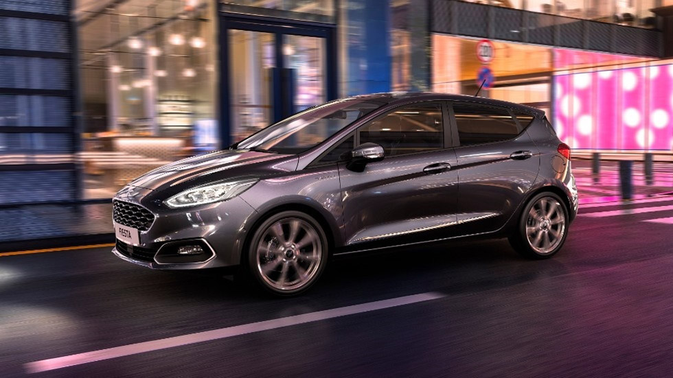 Ford fiesta 2020